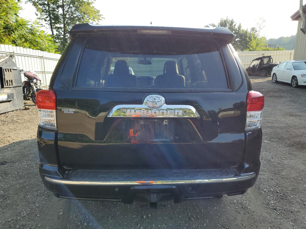 2013 Toyota 4Runner Sr5 VIN: JTEBU5JR0D5142313 Lot: 68283765