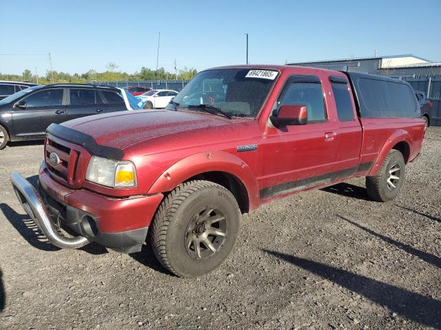 2010 FORD RANGER SUPER CAB   à vendre chez Copart ON - OTTAWA