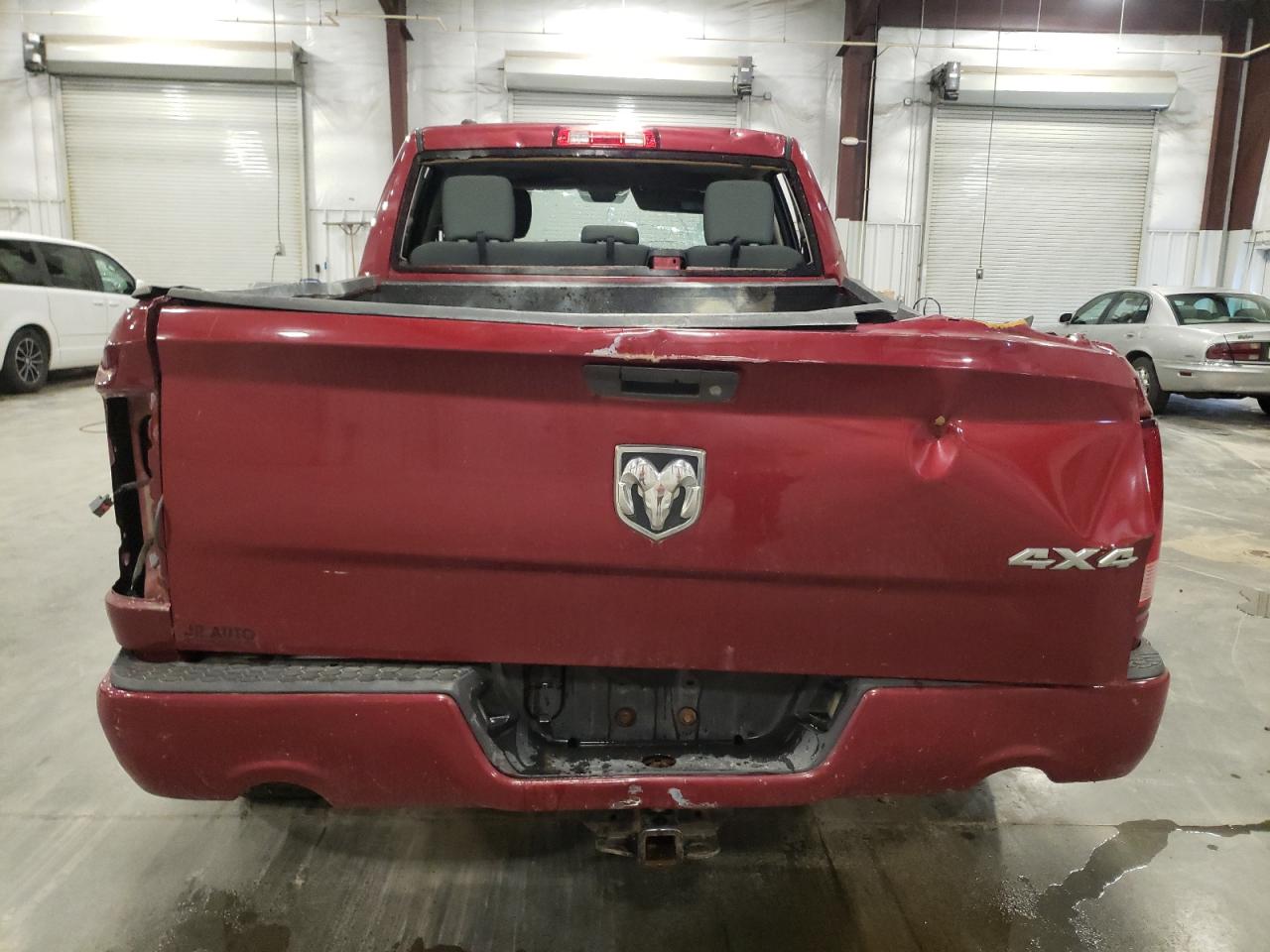 2014 Ram 1500 St VIN: 1C6RR7FT9ES151851 Lot: 67553945