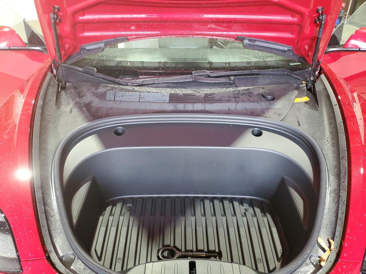 2021 Tesla Model 3 VIN: 5YJ3E1EB9MF047923 Lot: 68418445