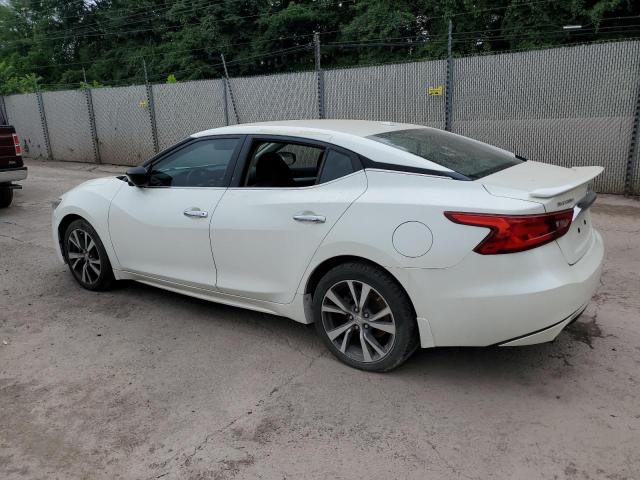 Sedans NISSAN MAXIMA 2017 Biały