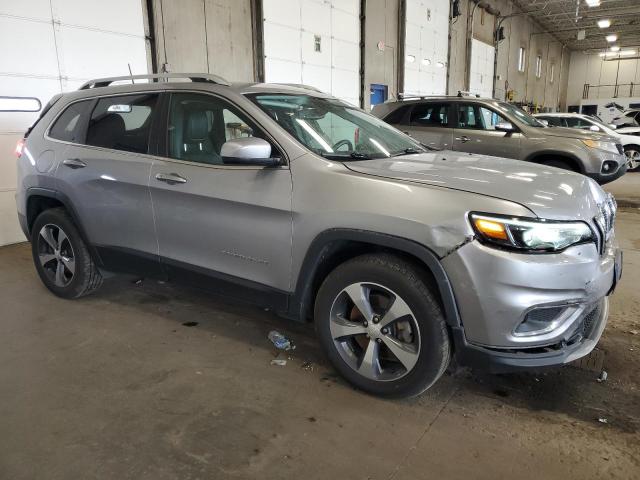  JEEP GRAND CHER 2019 Gray