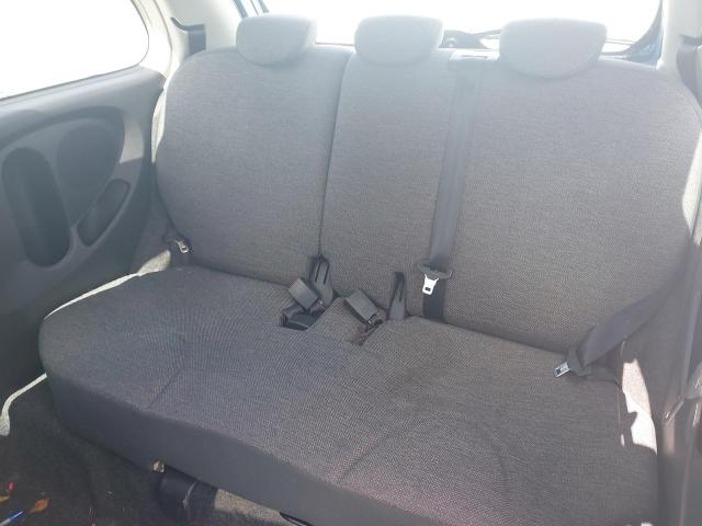 2006 NISSAN MICRA URBI
