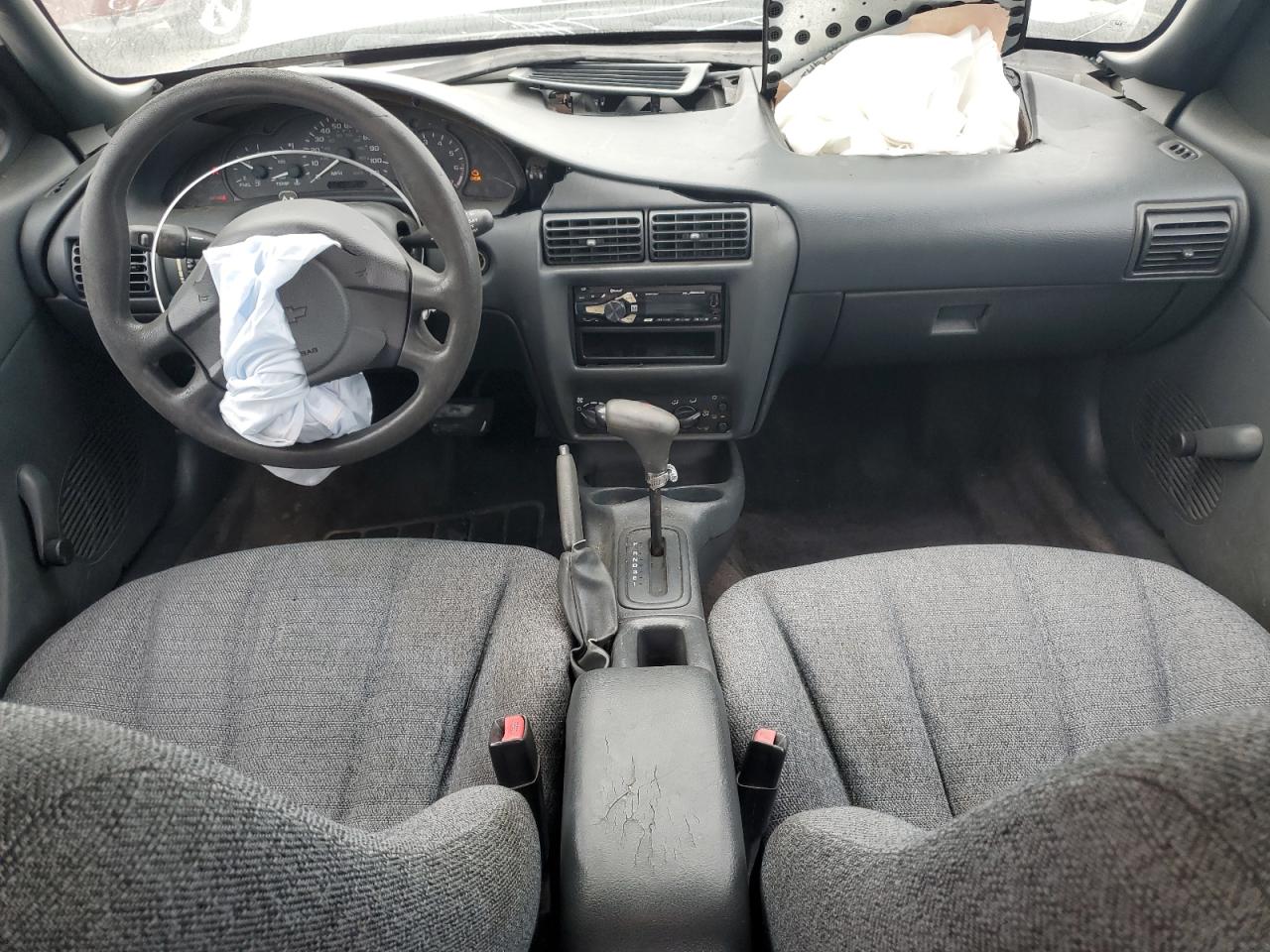 2004 Chevrolet Cavalier VIN: 1G1JC52F547144756 Lot: 69031425