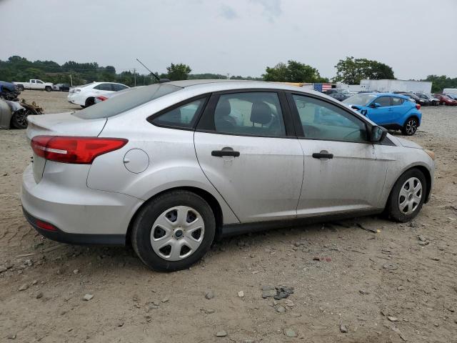  FORD FOCUS 2015 Silver