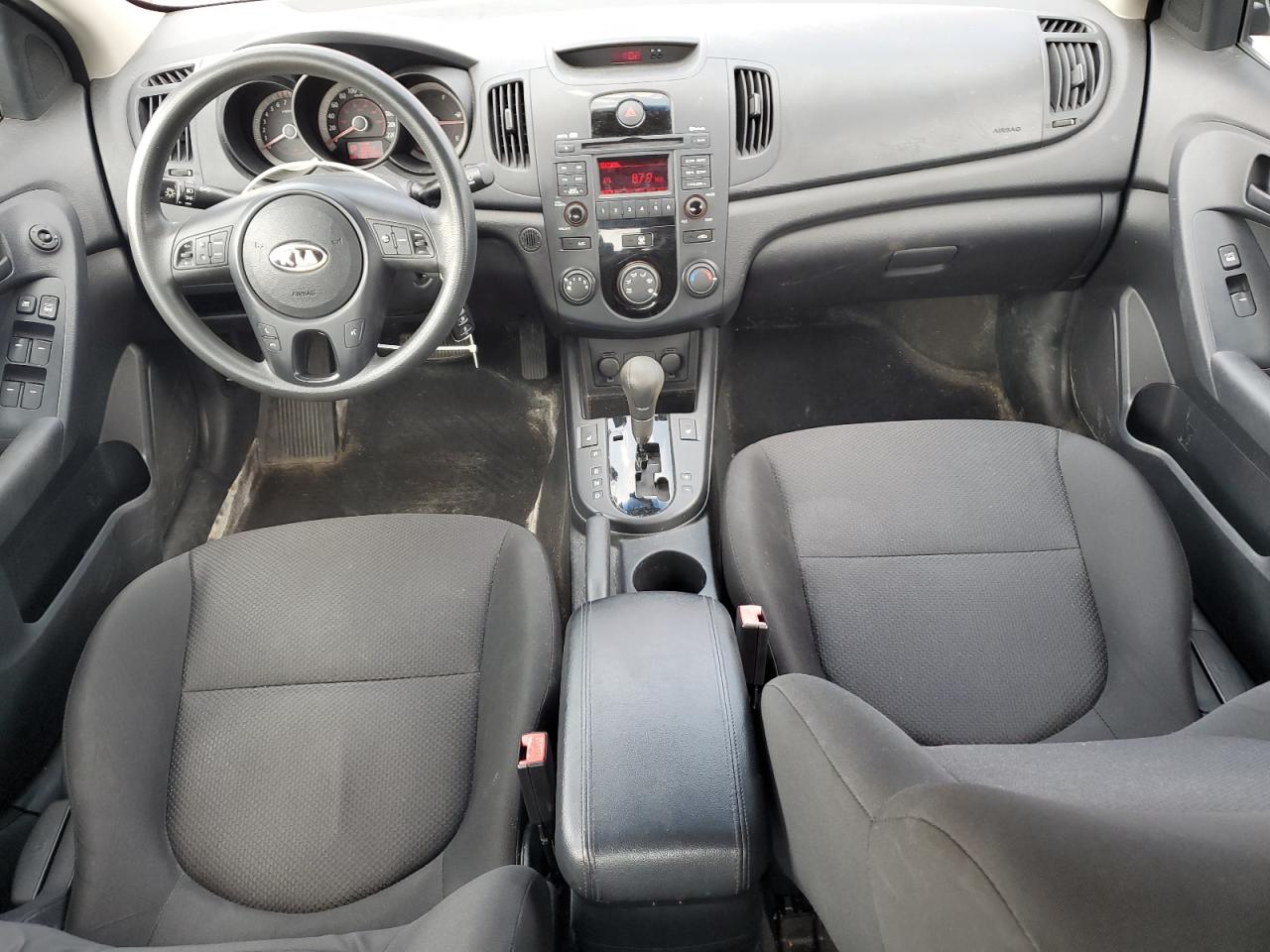 2010 Kia Forte Ex VIN: KNAFU4A21A5088533 Lot: 66334715