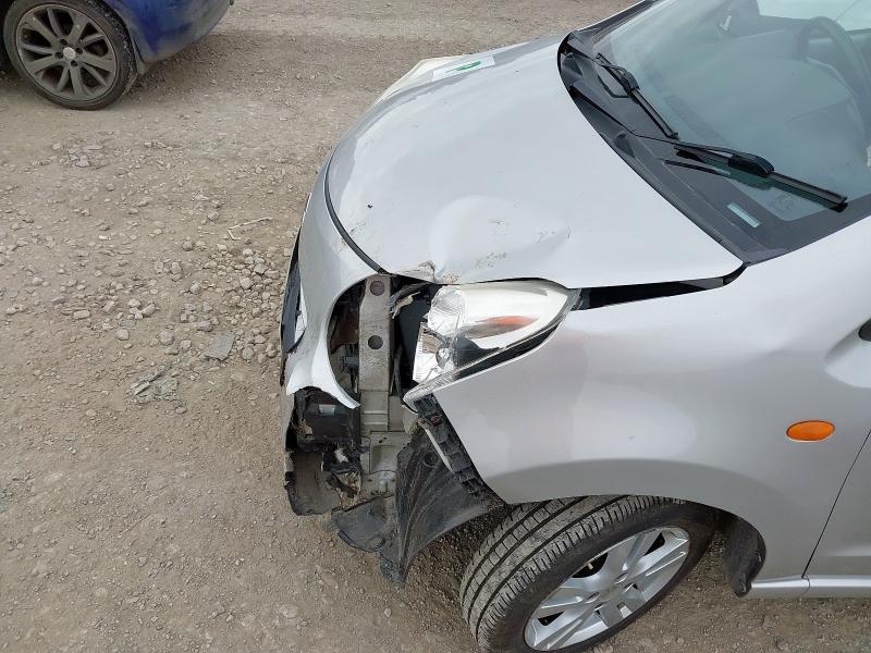 2010 SUZUKI ALTO SZ3 