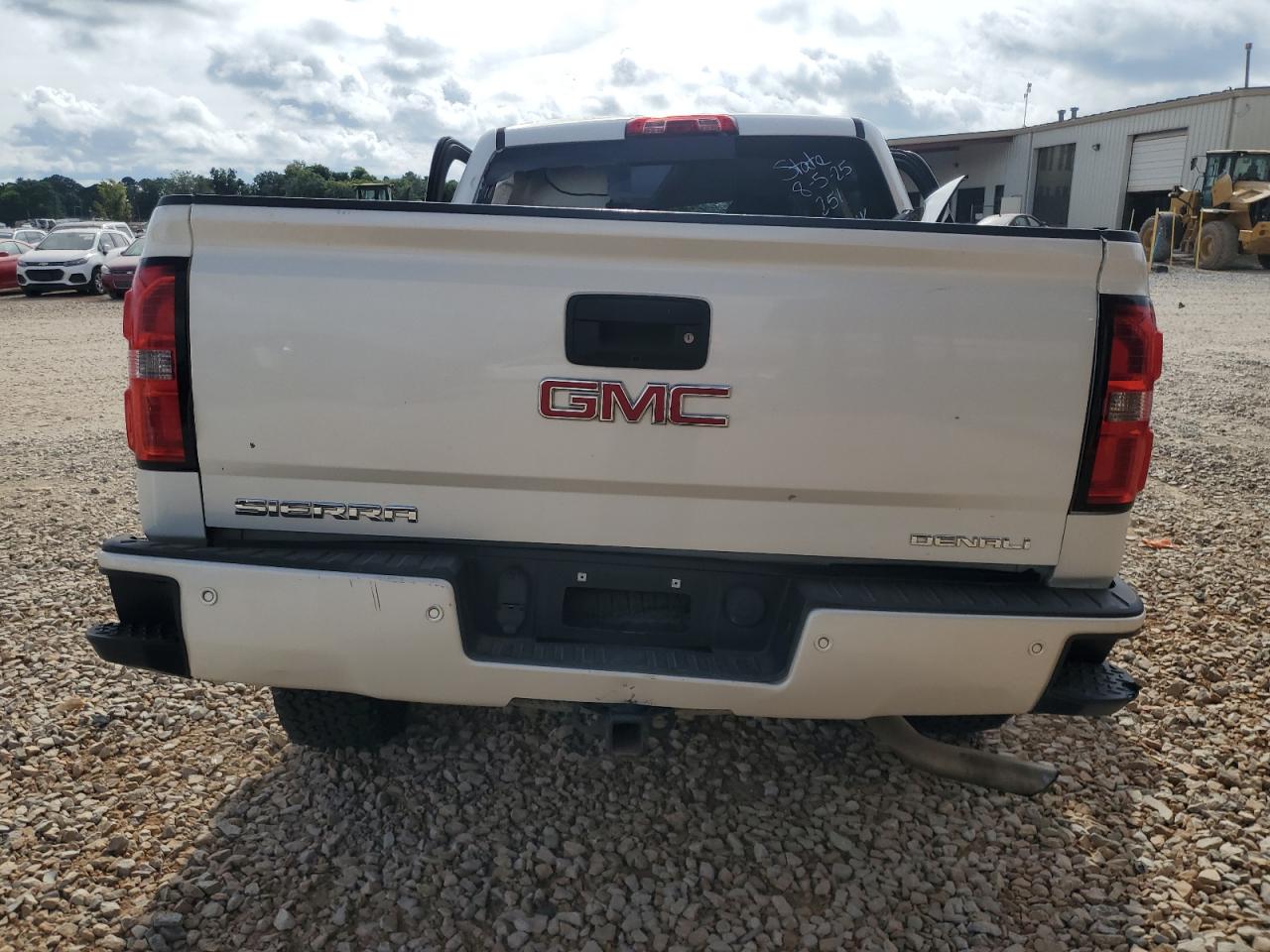 2014 GMC Sierra C1500 Denali VIN: 3GTP1WEJ8EG525763 Lot: 68169605