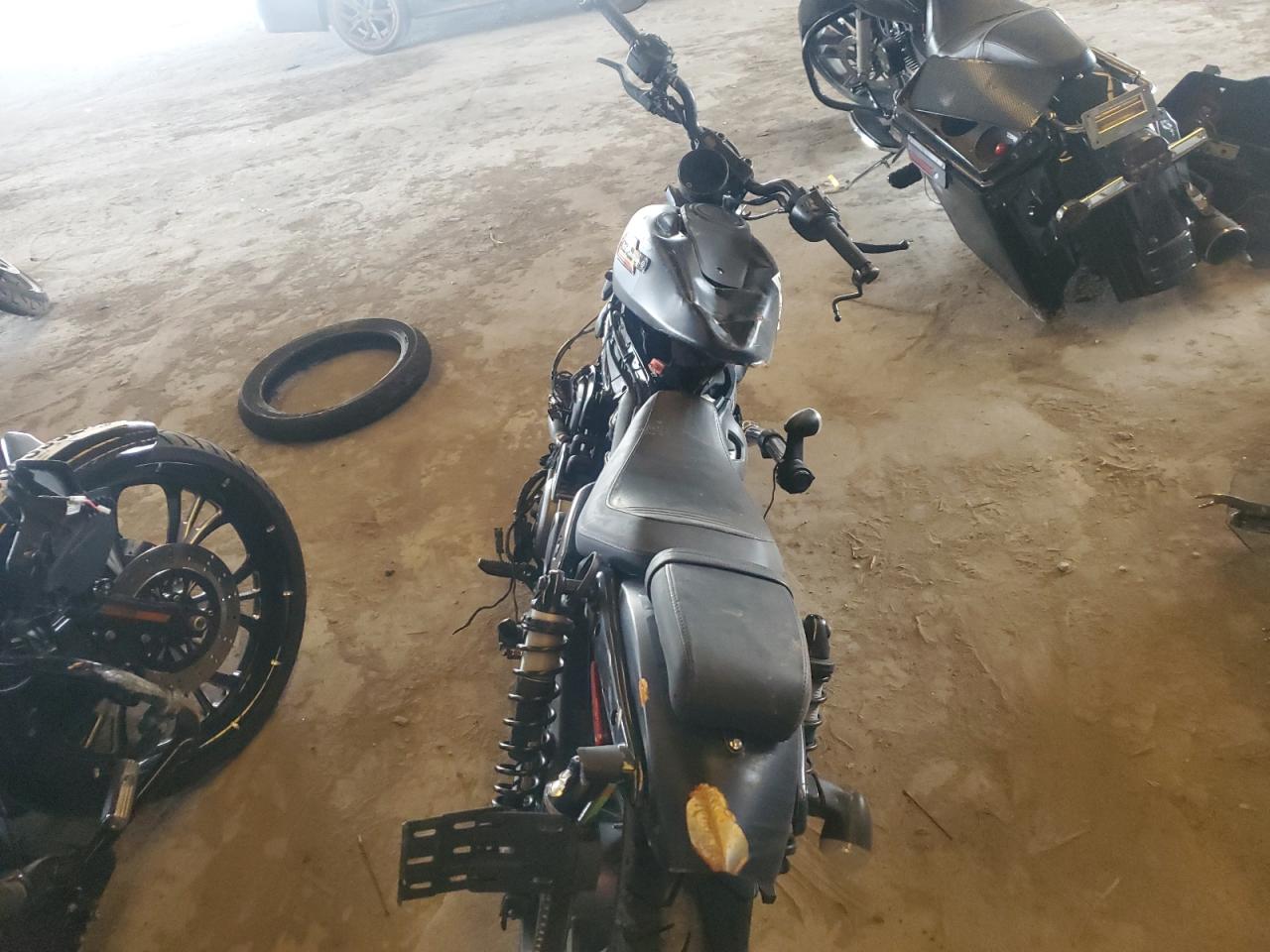 2024 Harley-Davidson Rh975 S VIN: 1HD1ZF112RB304158 Lot: 68740245