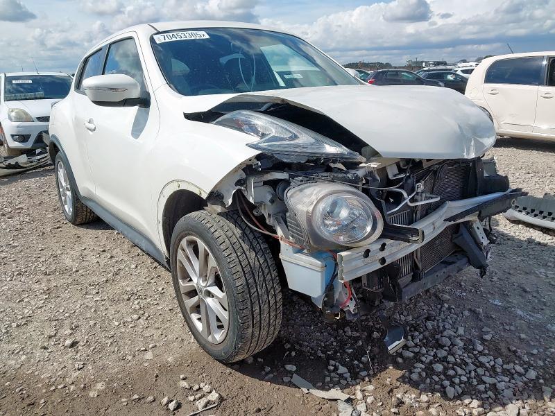 2018 NISSAN JUKE N-CONNECTA