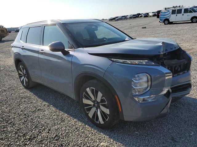  MITSUBISHI OUTLANDER 2025 Серебристый