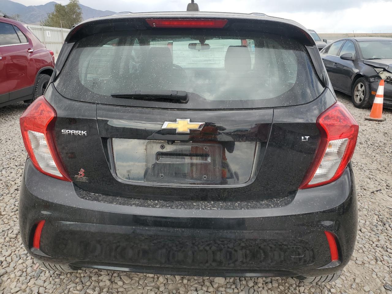 2019 Chevrolet Spark 1Lt VIN: KL8CD6SAXKC738697 Lot: 69497505