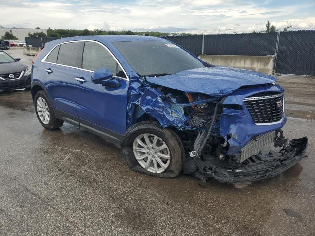  CADILLAC XT4 2023 Синий