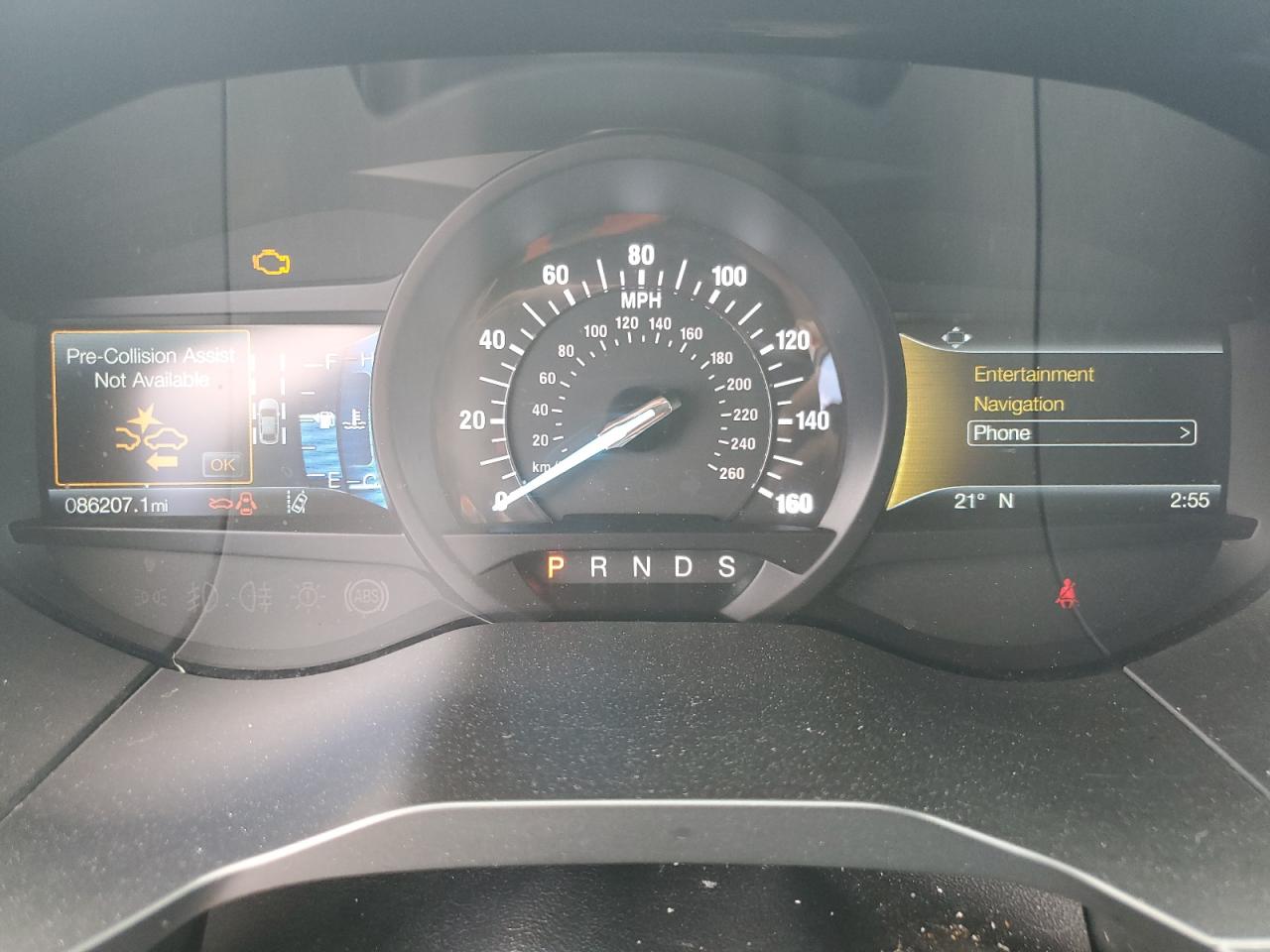 2019 Ford Edge Sel VIN: 2FMPK4J9XKBC12205 Lot: 70126055