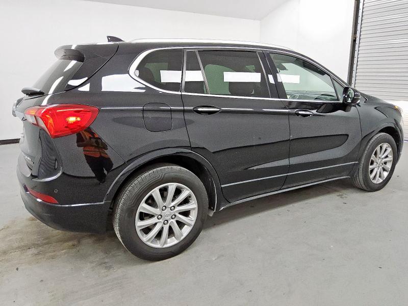  BUICK ENVISION 2020 Черный
