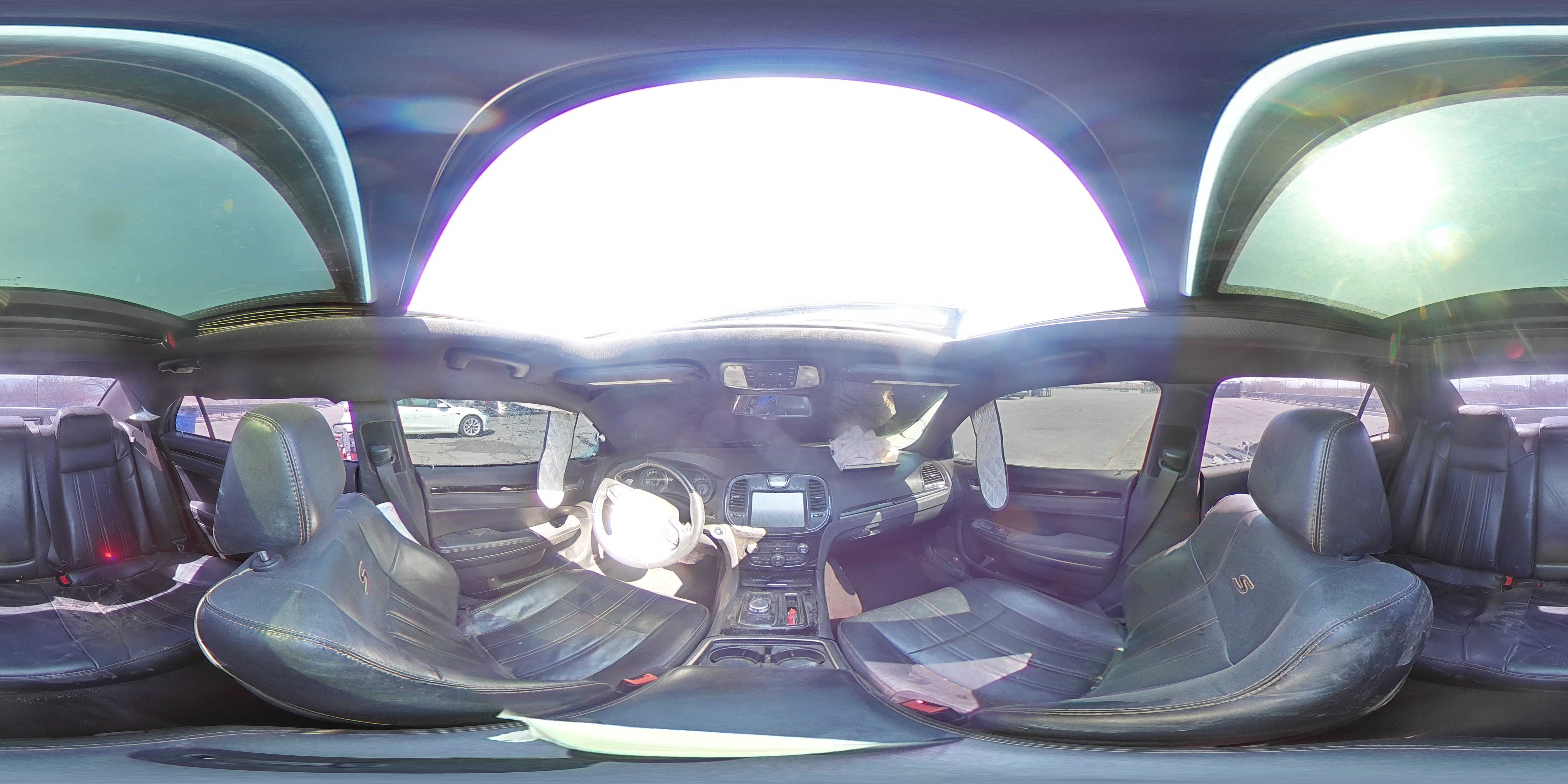 2016 Chrysler 300 S VIN: 2C3CCAGG1GH296377 Lot: 68892245