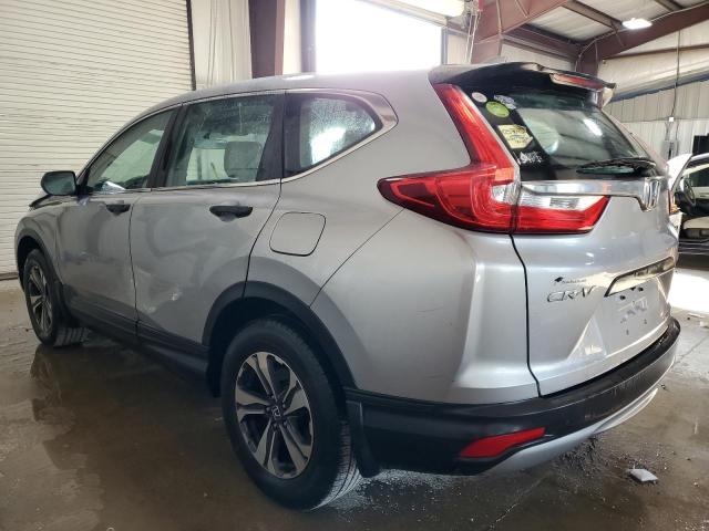  HONDA CRV 2017 Srebrny
