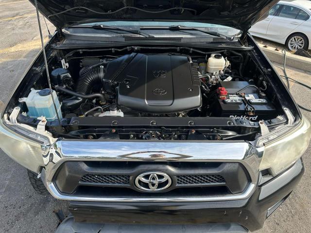 2015 TOYOTA TACOMA DOUBLE CAB  