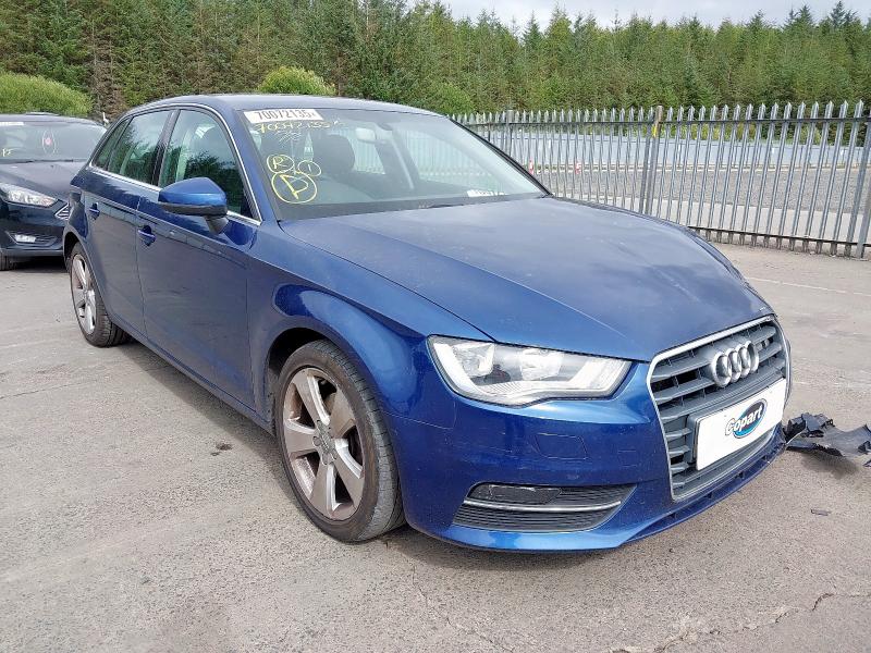 2016 AUDI A3 SPORT