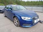 2016 AUDI A3 SPORT for sale at Copart WHITBURN