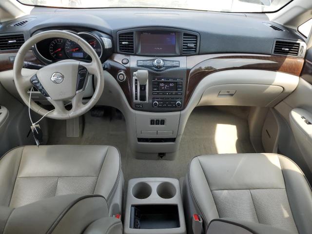  NISSAN QUEST 2015 Czarny