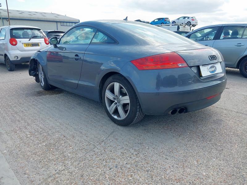 2007 AUDI TT 2.0T FSI 2DR