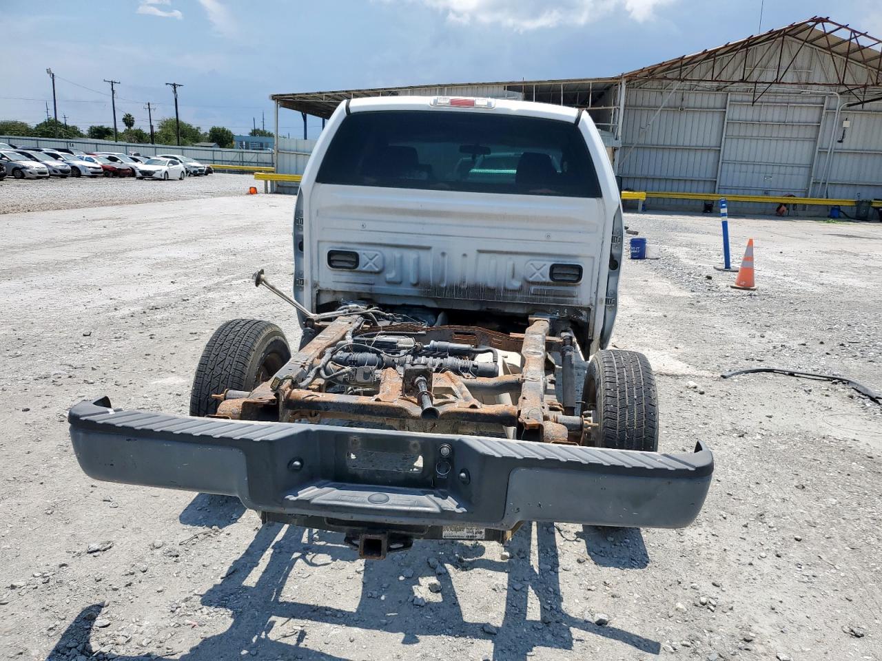 2007 Ford F150 VIN: 1FTRX12W87KC26876 Lot: 82061255