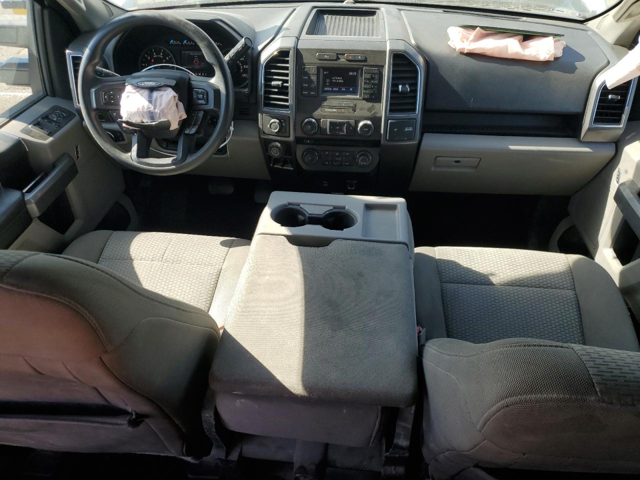 2017 Ford F150 Supercrew VIN: 1FTEW1CP5HKC87970 Lot: 69474985