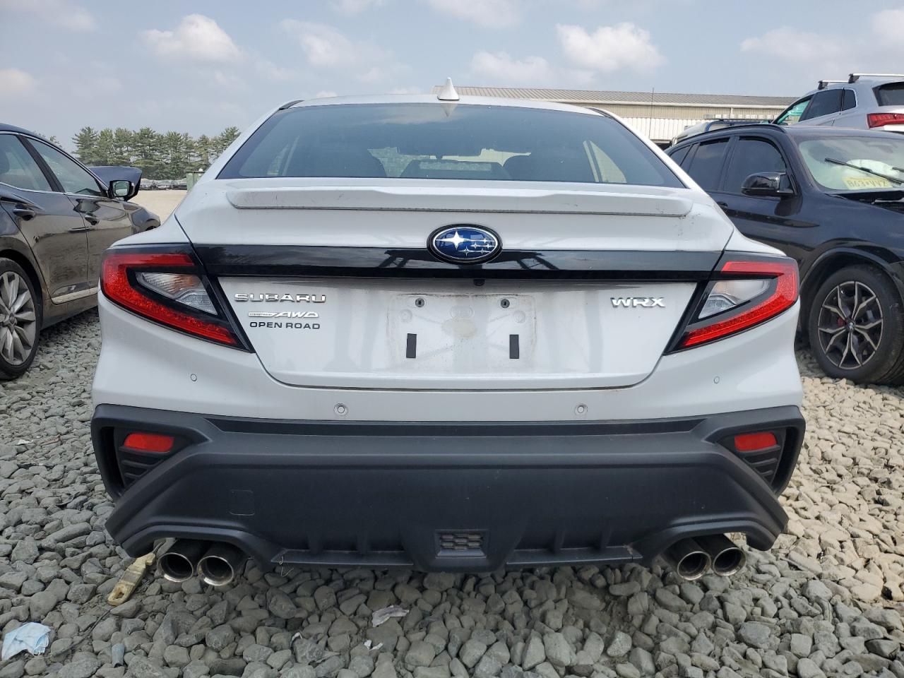 2024 Subaru Wrx Limited VIN: JF1VBAN65R8805855 Lot: 67901625