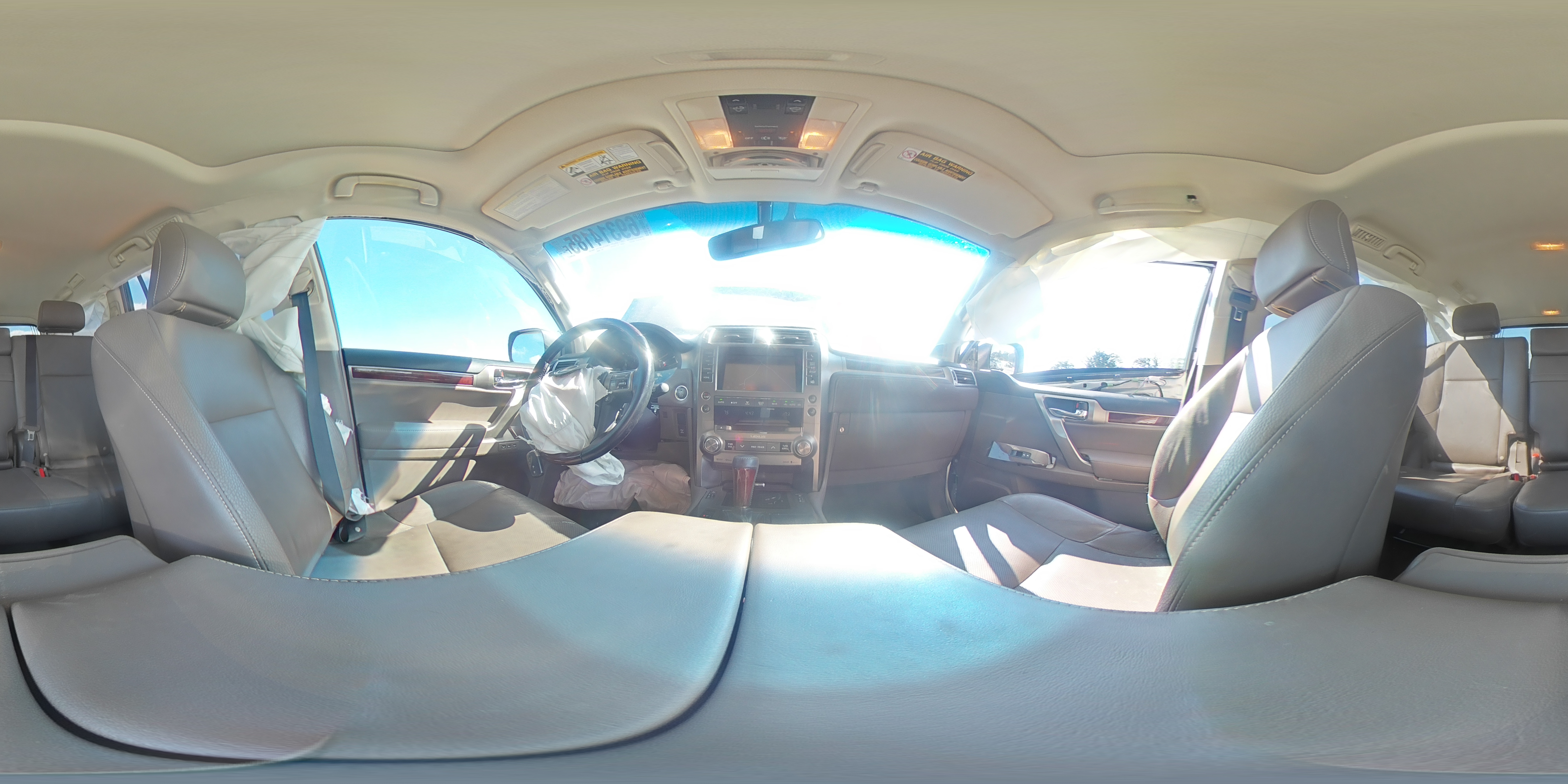2016 Lexus Gx 460 VIN: JTJBM7FX6G5144026 Lot: 69314185