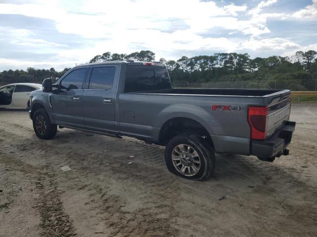  FORD F350 2022 Szary