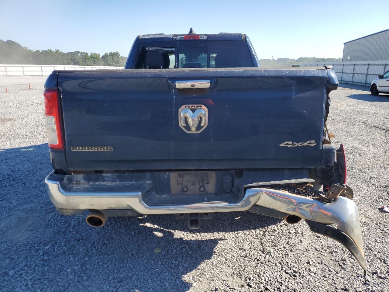2020 Ram 1500 Big Horn/Lone Star VIN: 1C6SRFBT8LN384696 Lot: 70873525