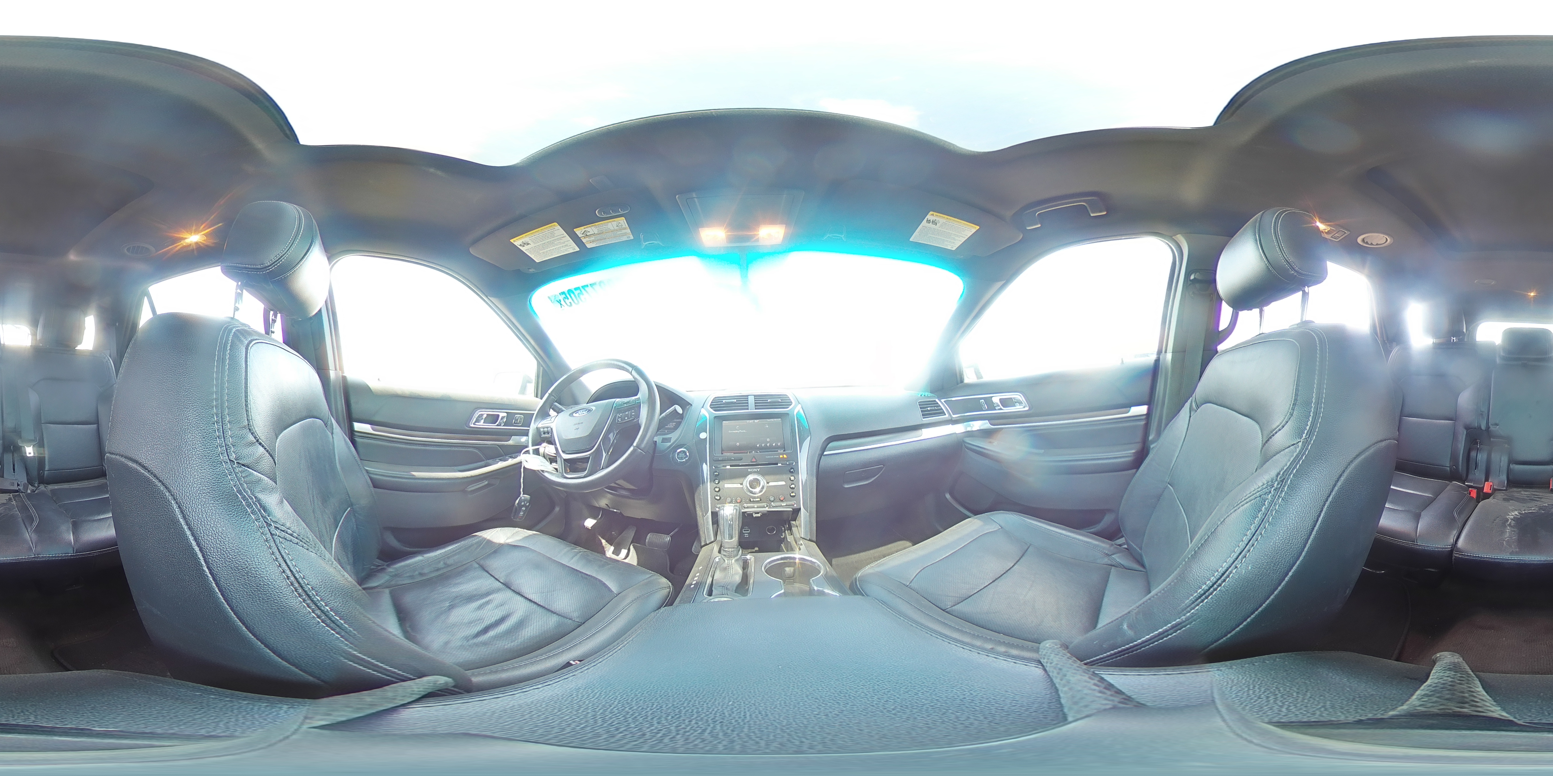 2016 Ford Explorer Limited VIN: 1FM5K8F89GGA10406 Lot: 68277505