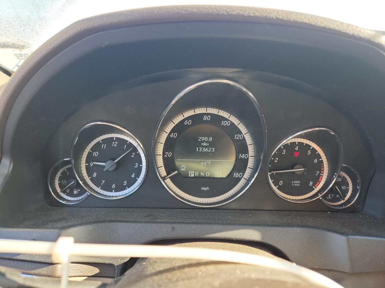 2011 Mercedes-Benz E 350 VIN: WDDKK5GF9BF076784 Lot: 69836375