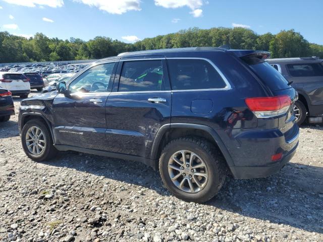  JEEP GRAND CHER 2014 Blue