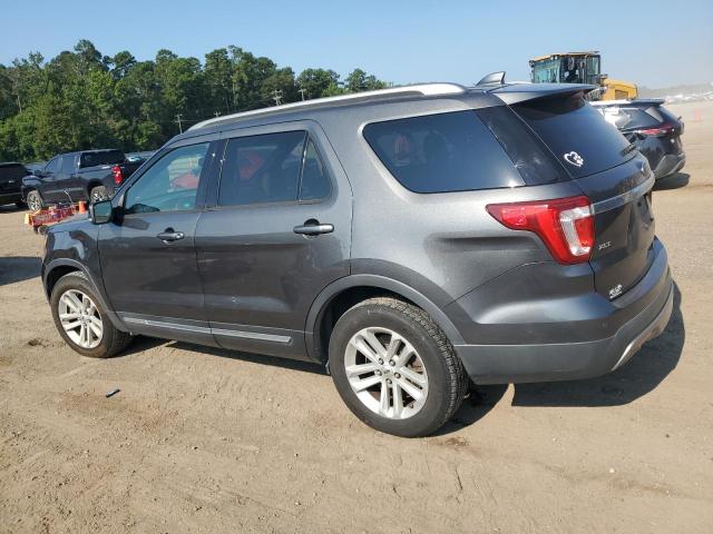  FORD EXPLORER 2016 Сharcoal