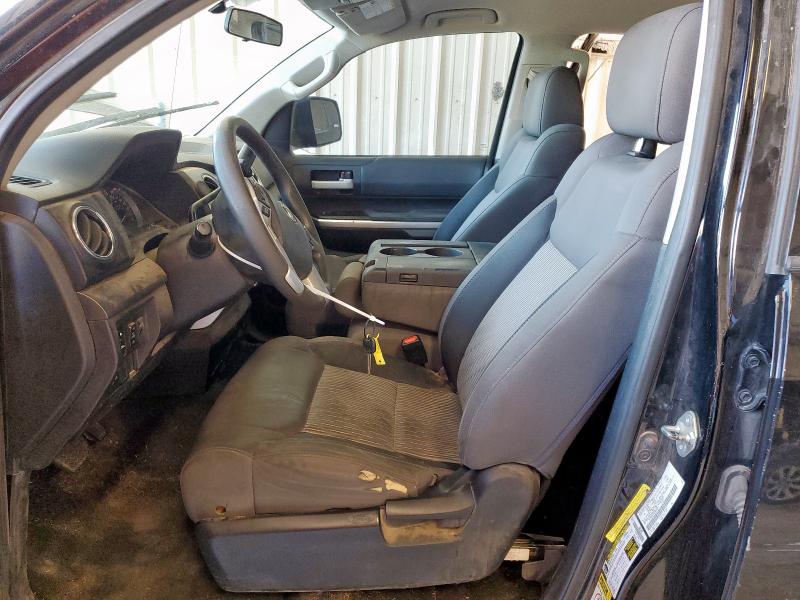  TOYOTA TUNDRA 2016 Черный