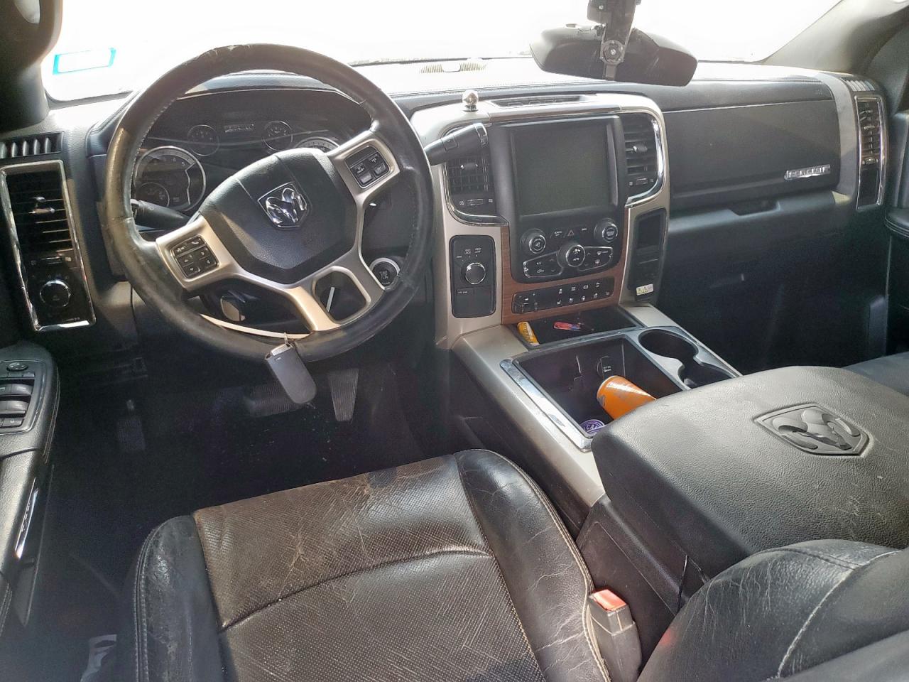 2015 Ram 2500 Laramie VIN: 3C6UR5FL5FG646703 Lot: 69888105