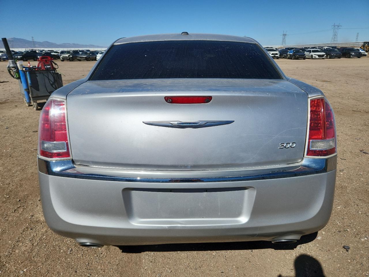 2012 Chrysler 300 Limited VIN: 2C3CCACG6CH309558 Lot: 70409215