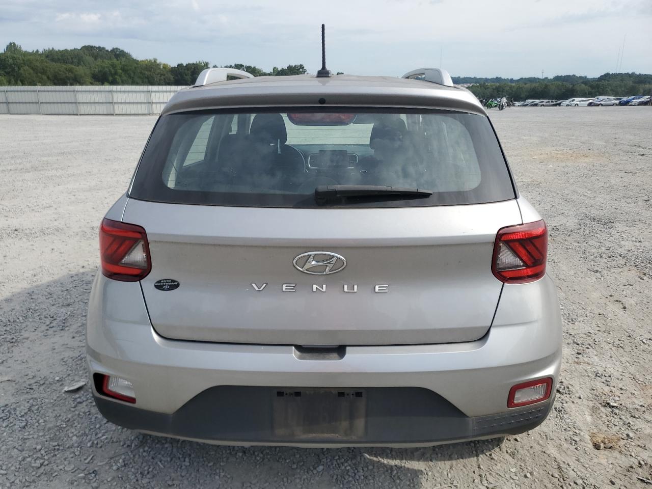 2023 Hyundai Venue Sel VIN: KMHRC8A35PU232503 Lot: 70628625