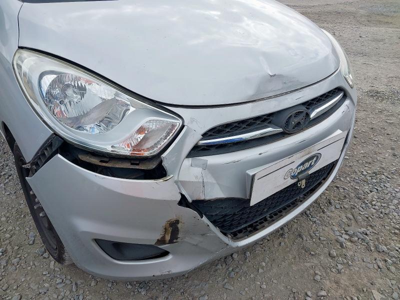 2012 HYUNDAI I10 CLASSIC 