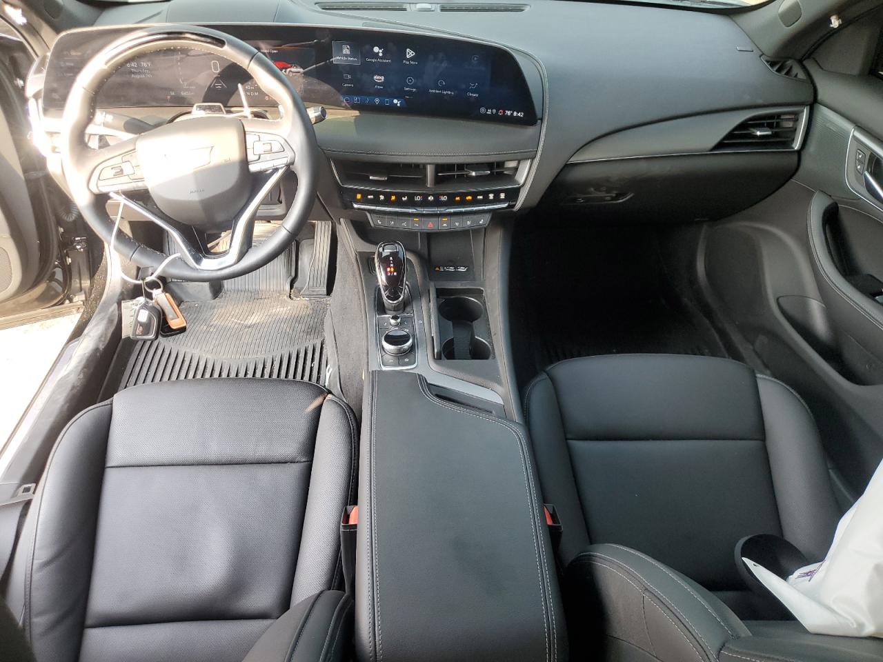 2025 Cadillac Ct5 Premium Luxury VIN: 1G6DS5RW7S0118388 Lot: 67811305