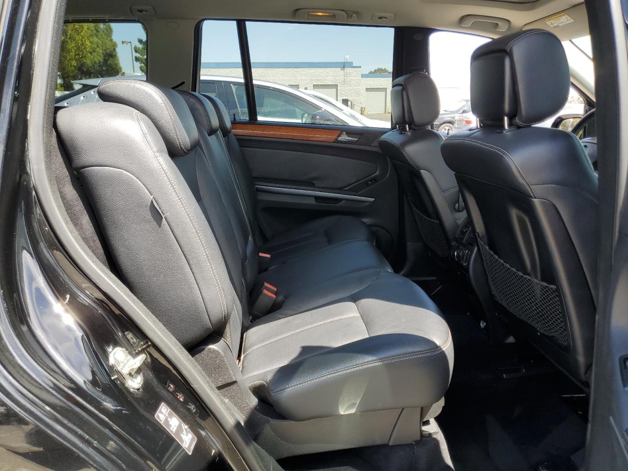 2007 Mercedes-Benz Gl 450 4Matic VIN: 4JGBF71E17A184035 Lot: 70017715