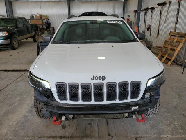  JEEP CHEROKEE 2019 Biały