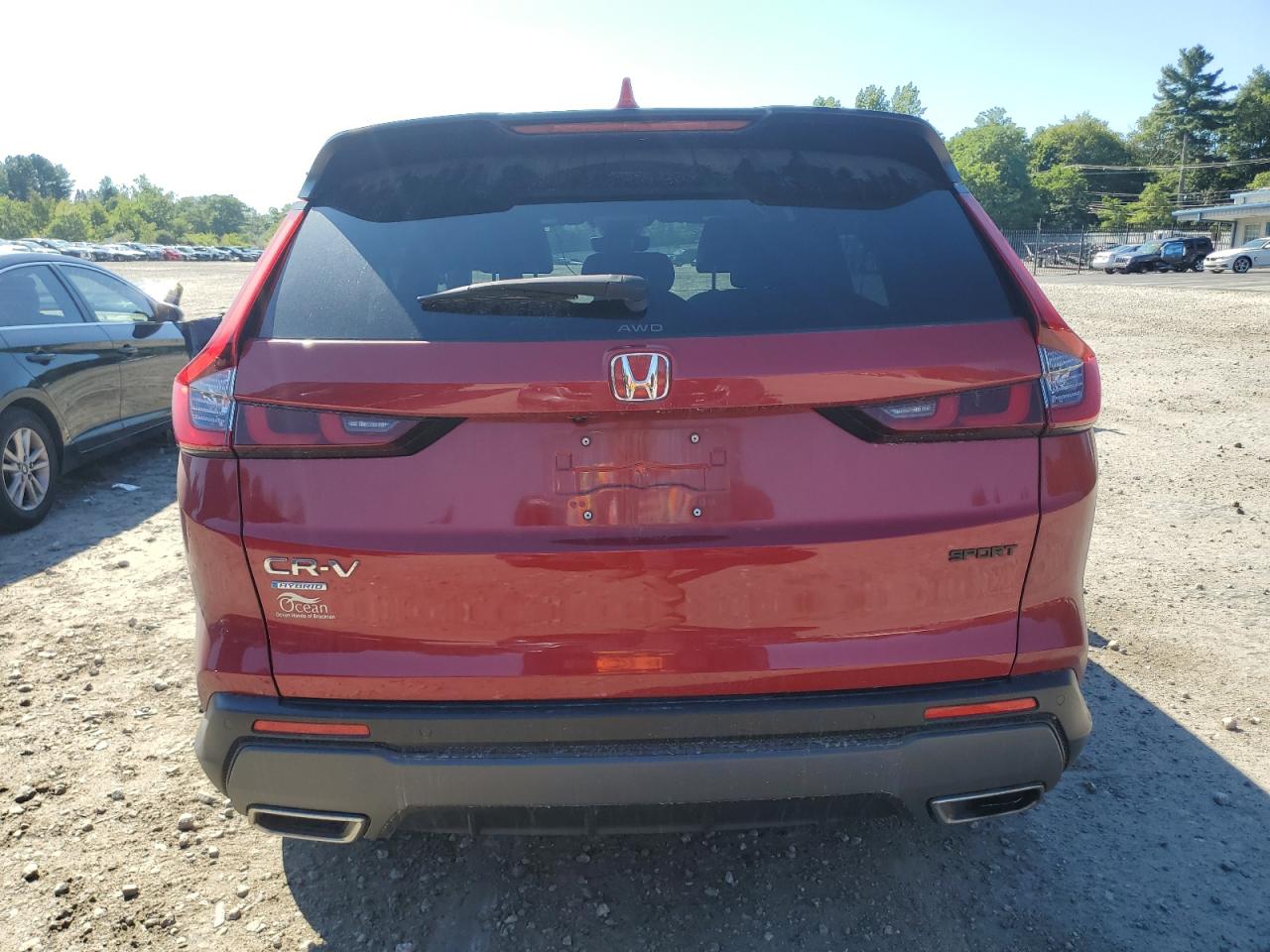 2025 Honda Cr-V Sport-L VIN: 7FARS6H80SE039775 Lot: 69872805
