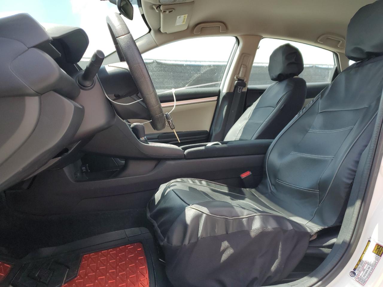 2018 Honda Civic Lx VIN: 2HGFC2F51JH512302 Lot: 69725965