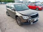 2013 SKODA YETI ELEGANCE TDI CR 140  for sale at Copart WESTBURY