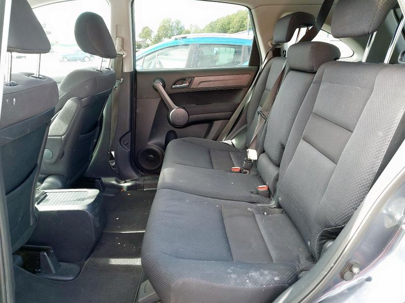 2009 HONDA CR-V ES