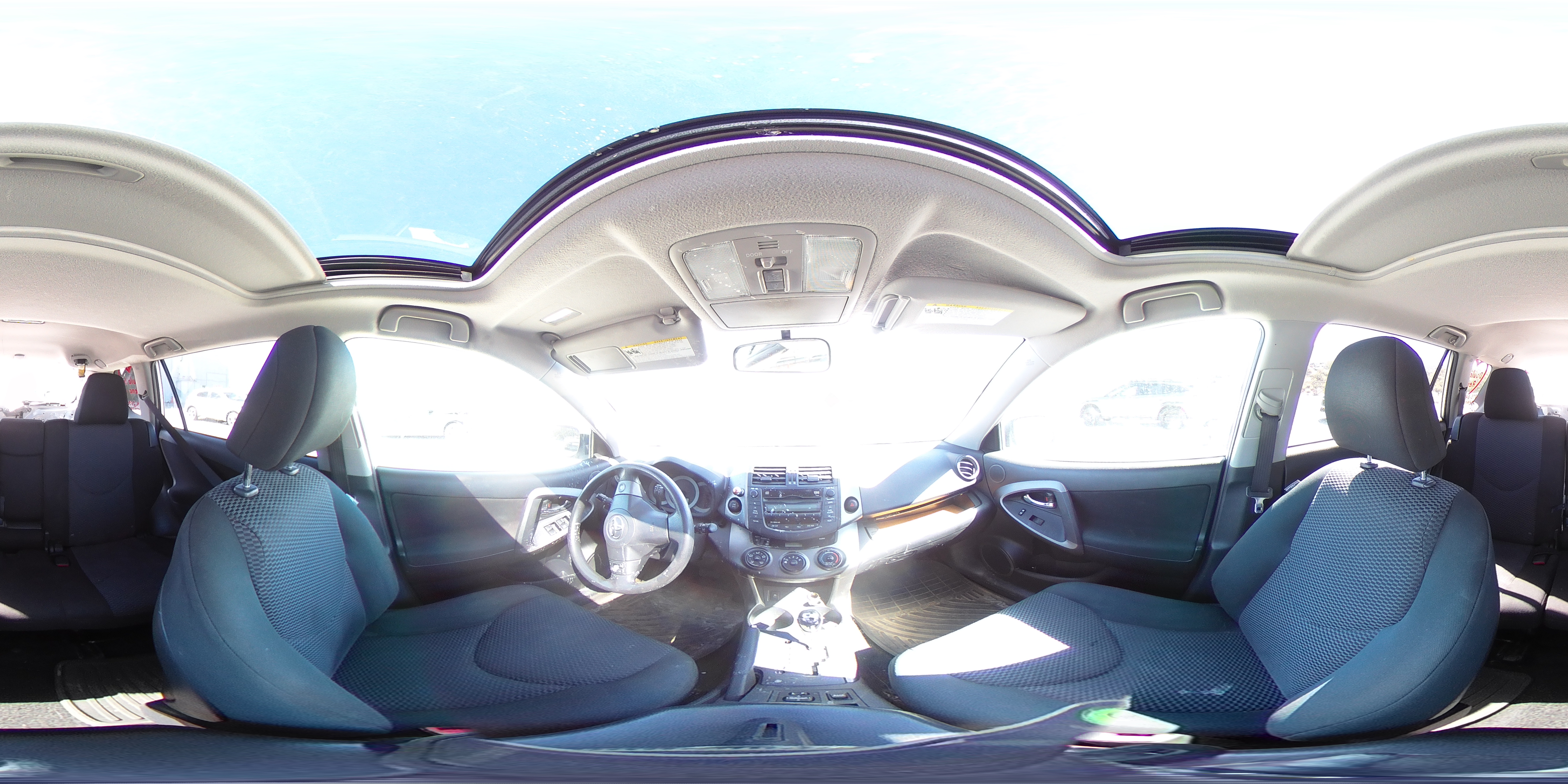 2011 Toyota Rav4 Sport VIN: JTMRF4DV5B5048148 Lot: 68858325