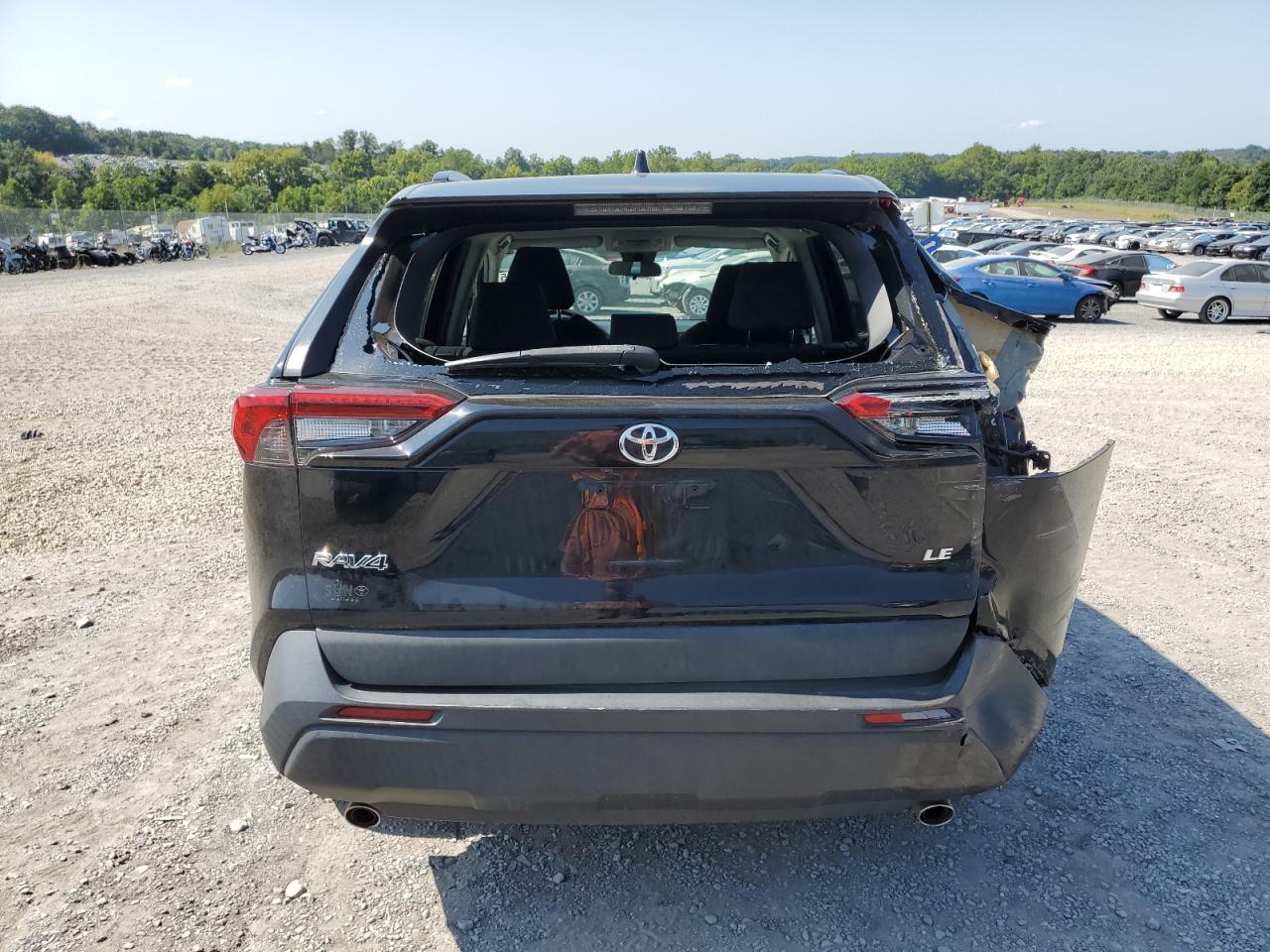 2021 Toyota Rav4 Le VIN: 2T3H1RFV5MC087839 Lot: 68257805